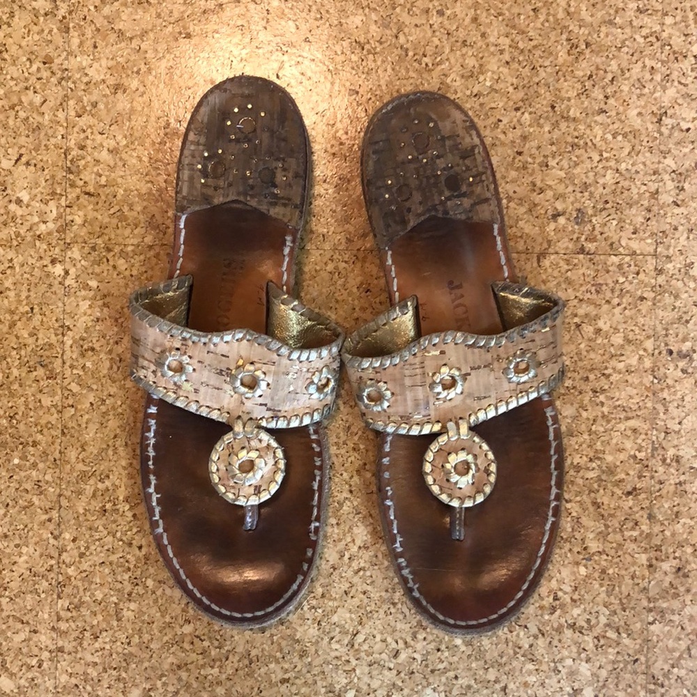 Jack Rogers!